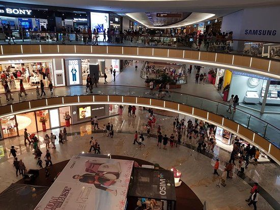 The Mall, Mid Valley Southkey